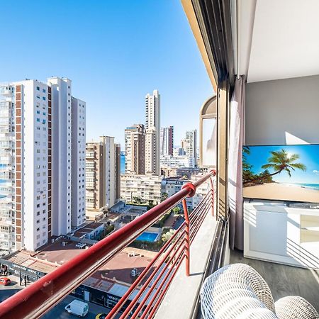 Coblanca 7-113 Apartment Levante Beach Benidorm Zewnętrze zdjęcie