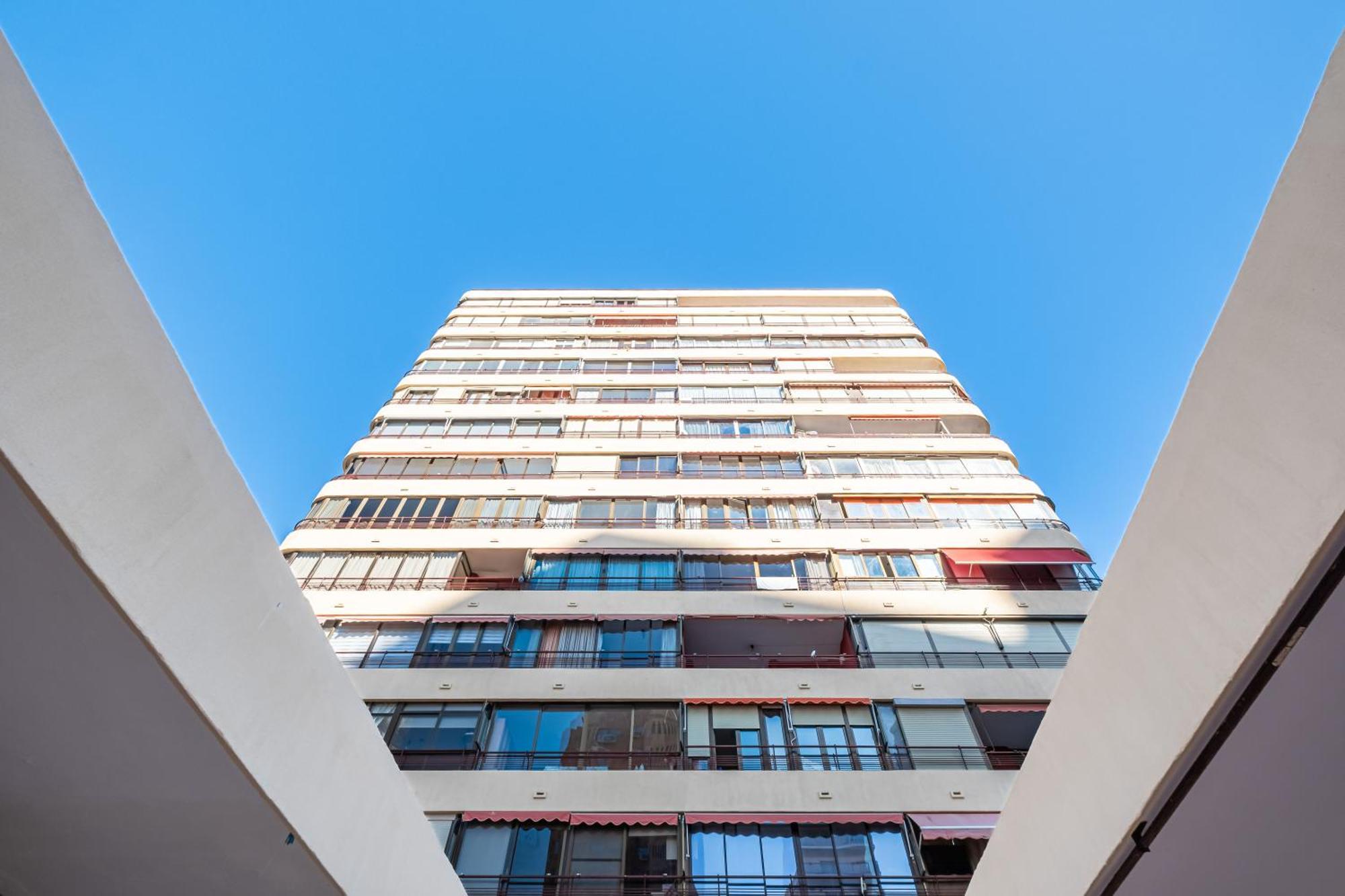 Coblanca 7-113 Apartment Levante Beach Benidorm Zewnętrze zdjęcie