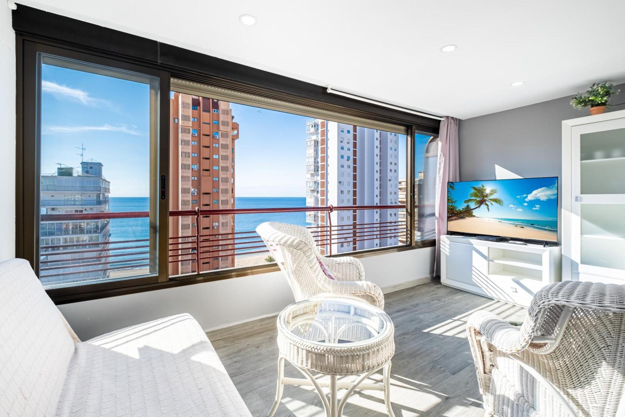 Coblanca 7-113 Apartment Levante Beach Benidorm Zewnętrze zdjęcie
