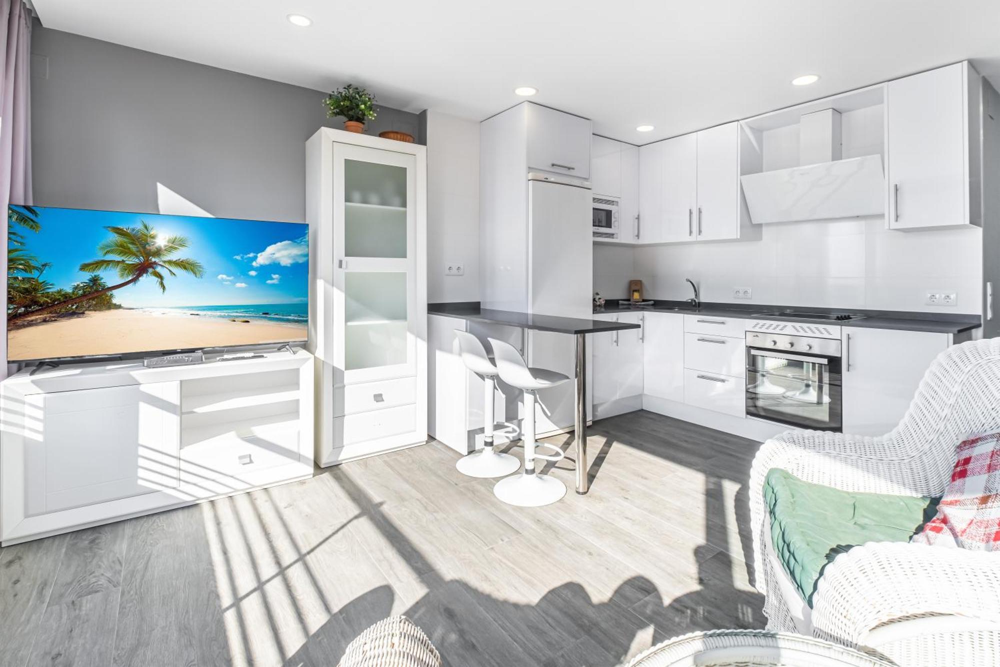 Coblanca 7-113 Apartment Levante Beach Benidorm Zewnętrze zdjęcie