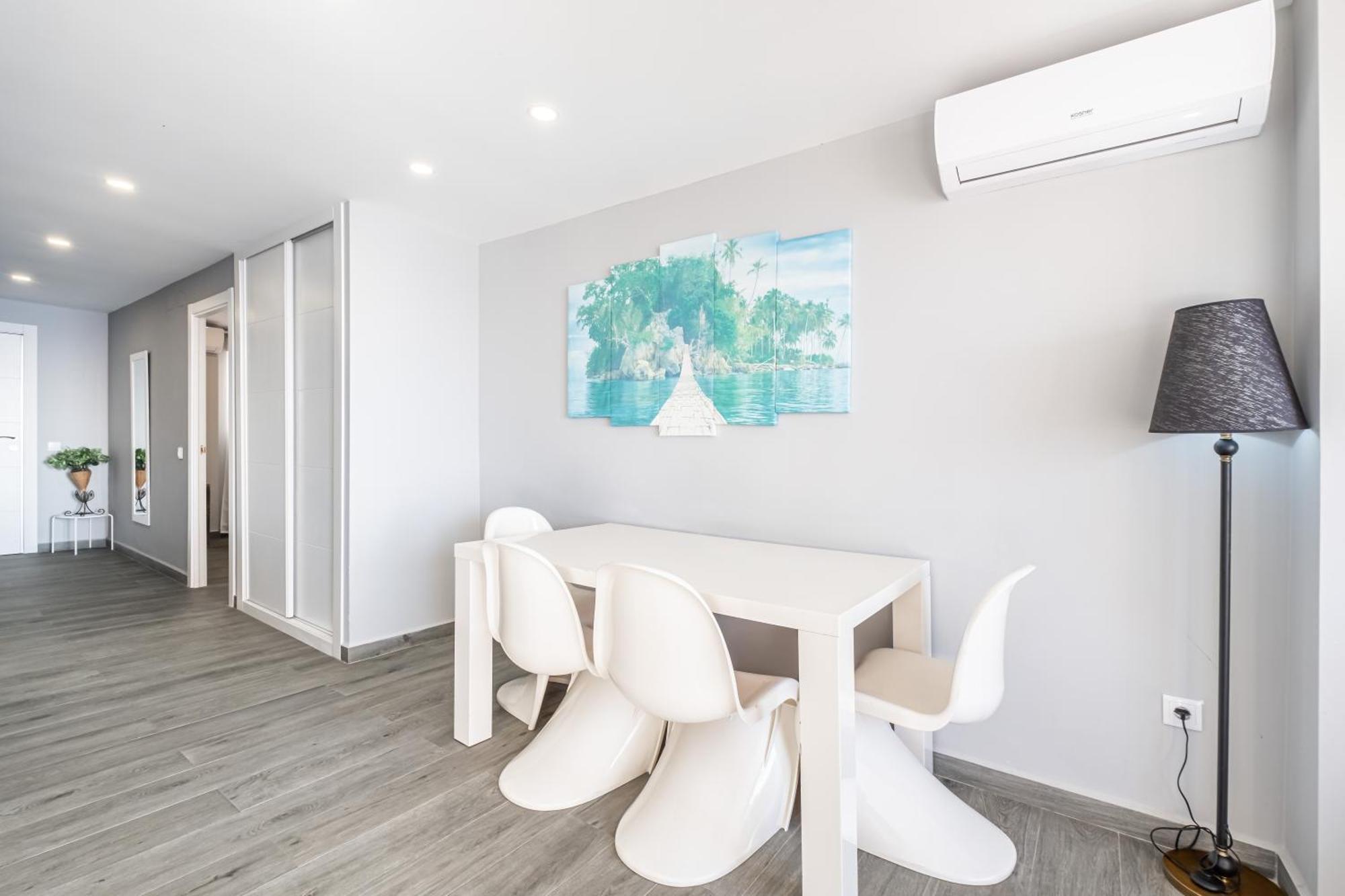 Coblanca 7-113 Apartment Levante Beach Benidorm Zewnętrze zdjęcie