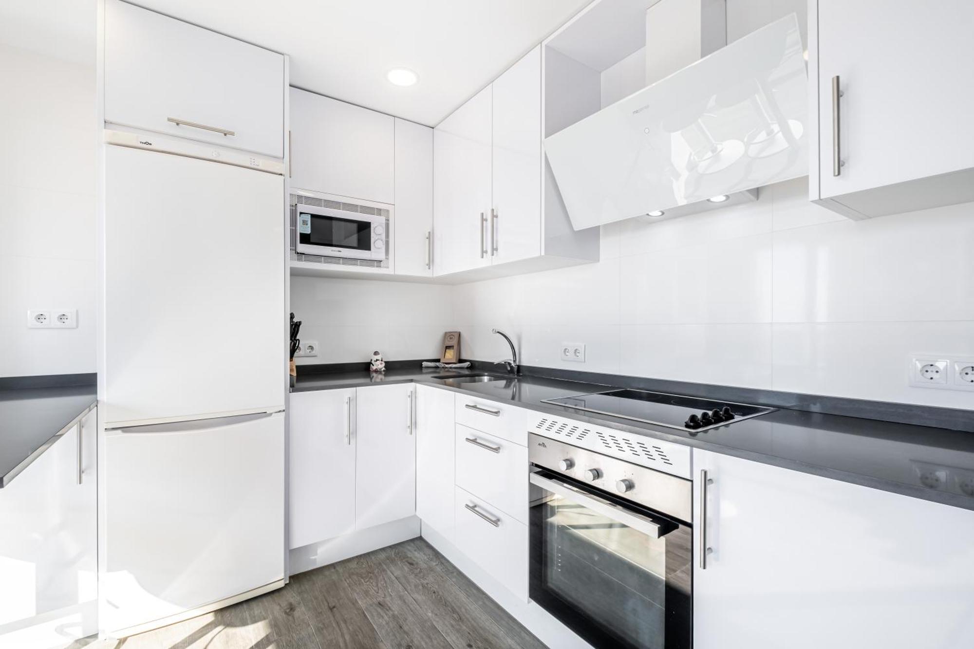Coblanca 7-113 Apartment Levante Beach Benidorm Zewnętrze zdjęcie