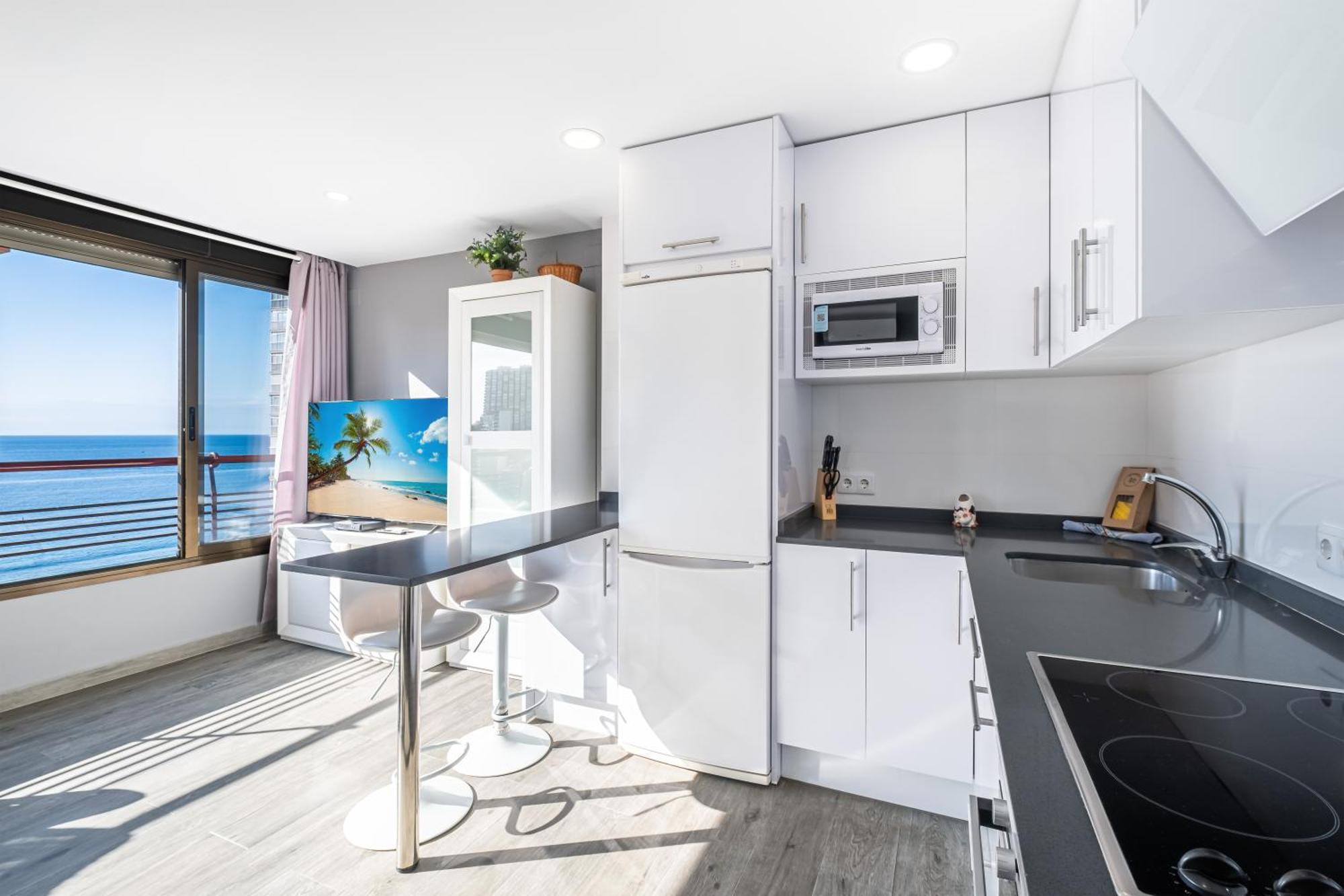 Coblanca 7-113 Apartment Levante Beach Benidorm Zewnętrze zdjęcie